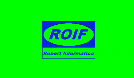 ROIF - Robert Informática